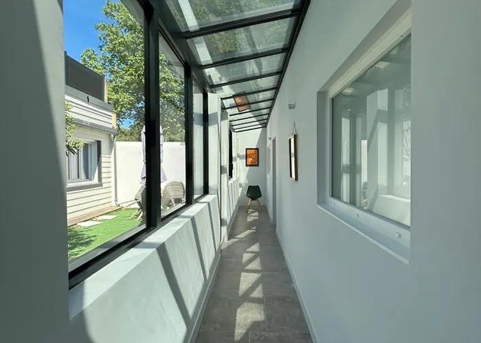 Chez Oma I 1 Appartement Independant Opi I 3 Chambres Privatives Avec Salle D Eau Et Salon Commun Cuisine Commune Wc Commun Patio Commun