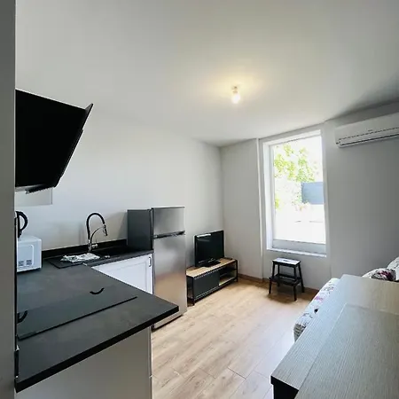 Appartement Chez Oma à Avignon Extérieur photo